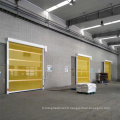 Customized Industrial High-Speed PVC Rolling Shutter Door